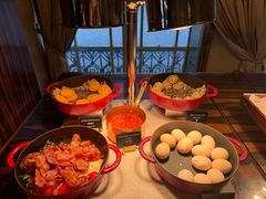-上海和平饭店茉·莉酒廊 Jasmine Lounge