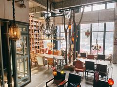 大堂-maan coffee漫咖啡(五环街店)