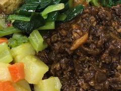 -秦君宝手擀菠菜面(金花路店)