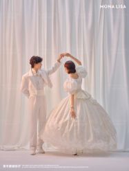 -青禾蒙娜丽莎婚纱摄影(武汉总店)