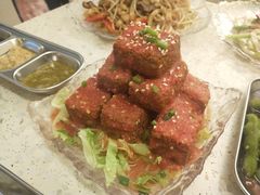 -白仁仔· 活烤海鲜 宵夜(豫园店)