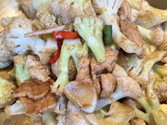 -食欲老院子荆芥疙瘩汤(经五路店)