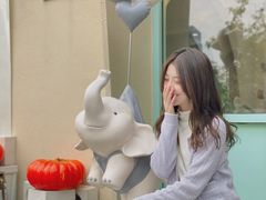 -吾象走甜·生日蛋糕·甜品台茶歇