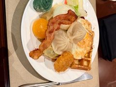 -上海和平饭店茉·莉酒廊 Jasmine Lounge