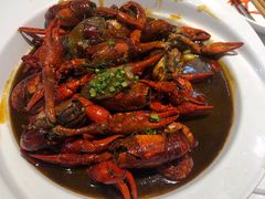 -霸王虾·麻辣小龙虾(清水河公园店)