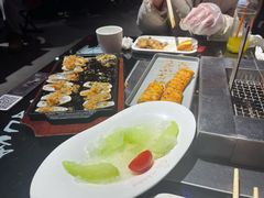 -橦橦小马扎烧烤 (传媒大学店)
