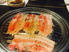 -本家韩国烤肉(财富大厦店)