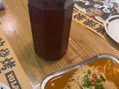 -東豫狼鲜货烧烤. 碳火烤鱼. 小龙虾(上海首店)