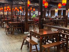 大堂-新虹楼饭庄(崇明陈家镇店)