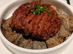 -北平楼·烤鸭·北京菜(牡丹园店)