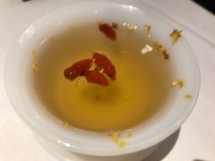 -Yan Ting 宴庭中餐厅(上海静安瑞吉酒店)