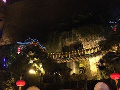 -屋顶顶城市·江景酒店-客房部