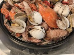 -半岛听涛蒸汽海鲜自助(K11店)