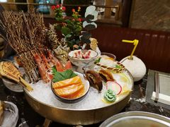 -半岛翡丽海鲜自助餐厅(观风亭店)