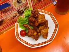 -拉面莊夢語＆中华料理八椿