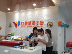 -酷贝儿童成长中心(嘉宏·大橘印象荟店)