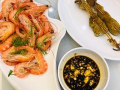 -覃记海鲜美食餐厅