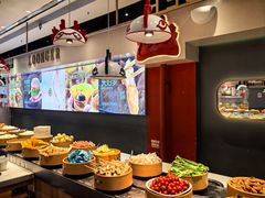 -龍歌自助小火锅(市北台东利群店)