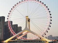 -天津之眼摩天轮