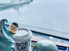 -抱抱地球咖啡馆(国家海洋博物馆店)