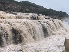 -陕西黄河壶口瀑布旅游区