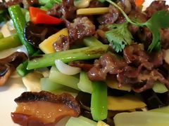 牛展炒上素-阿多私房菜(顺德店)