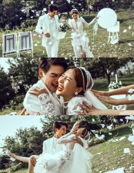 -二十一世纪婚纱摄影(省府前街店)