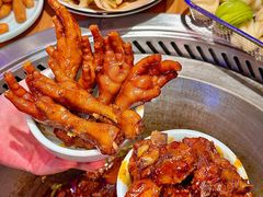 -山河屯铁锅炖·非遗铁锅炖(华强北店)