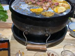 -么肆烤肉·中式自助·烤肉大排档(街道口季佳PAI店)