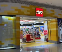 -乐高授权专卖店(鲁能城购物中心店)