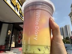 -白色日记·手作酸奶(麦凯乐店)