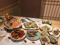 -贵木日本料理·铁板烧(新地假日广场店)