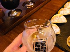 -麦落精酿啤酒餐吧(先农大院店)