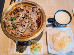 安格斯肥牛饭-嘉和一品粥(方庄店)