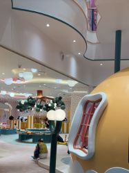 -奈尔宝·儿童乐园·亲子餐厅(苏州大悦城店)