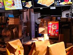 -麦当劳(团结湖店)