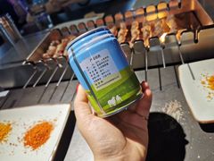 -很久以前羊肉串(昌里路三钢里店)