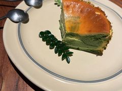 开心果巴斯克-LIVSO Chef里所·CAFE&BISTRO(珠江新城店)