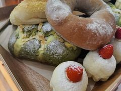 -酵墅·手感烘焙(印象汇店)