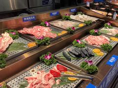 -尹珍珠·韩式无限烤肉(回龙湾店)