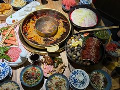 -矮板凳老火锅(宽窄巷子店)