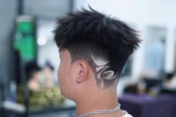 -豪帅男士理容馆