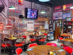 -蚝堡海鲜·威海菜·海肠捞饭·烧烤·亚洲吃蚝公司(幸福门店)