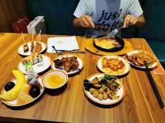 -快乐爱斯米牛排自助(正大广场店)