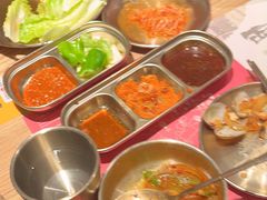 -西塔老太太泥炉烤肉(武汉摩尔城店)