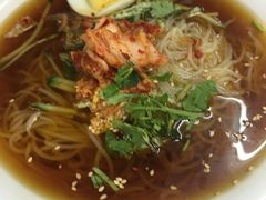 拌冷面-松明一烤肉馆(鲁园店)
