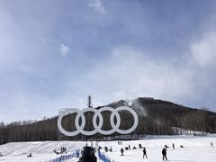 -长白山万达国际滑雪场