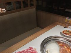 -蜀留香火锅(西南角店)