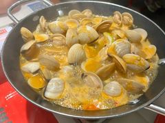 -恭喜上堓砂锅焗·海鲜大排档(闵行龙湖店)