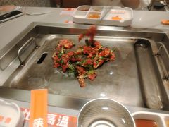 -赞酱川式烤肉(蜀都万达店)